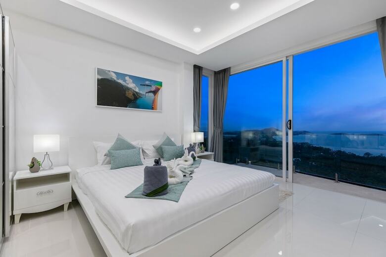 Emerald Villa Chaweng Noi Sea View & Pool