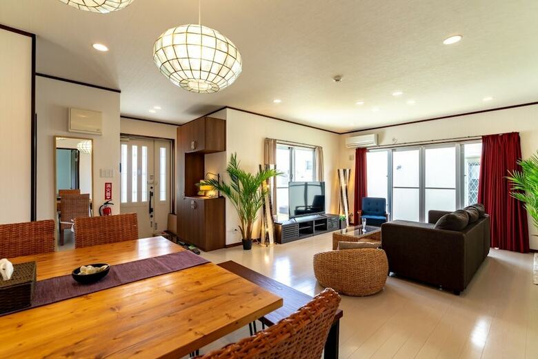 Lib Plus Villa Nago