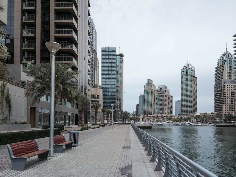 Apartamento Frank Porter Marina Tower