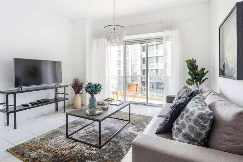 Apartamento Frank Porter Marina Tower