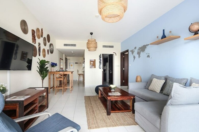 Apartamento Frank Porter Marina Tower