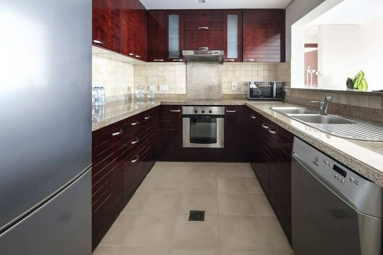 Apartamento Frank Porter Marina Tower