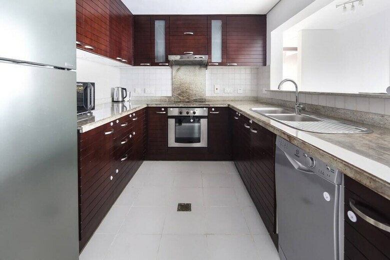 Apartamento Frank Porter Marina Tower