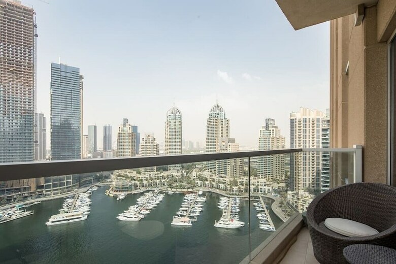 Apartamento Frank Porter Marina Tower