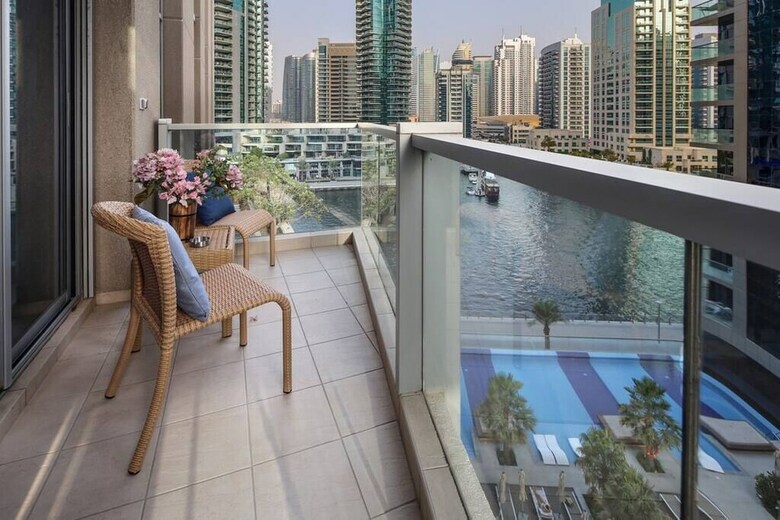 Apartamento Frank Porter Marina Tower