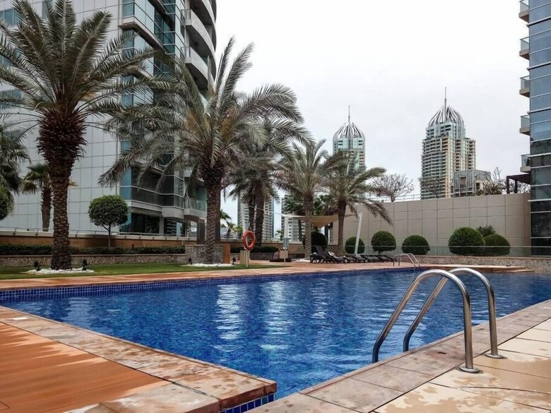 Apartamento Frank Porter Marina Tower