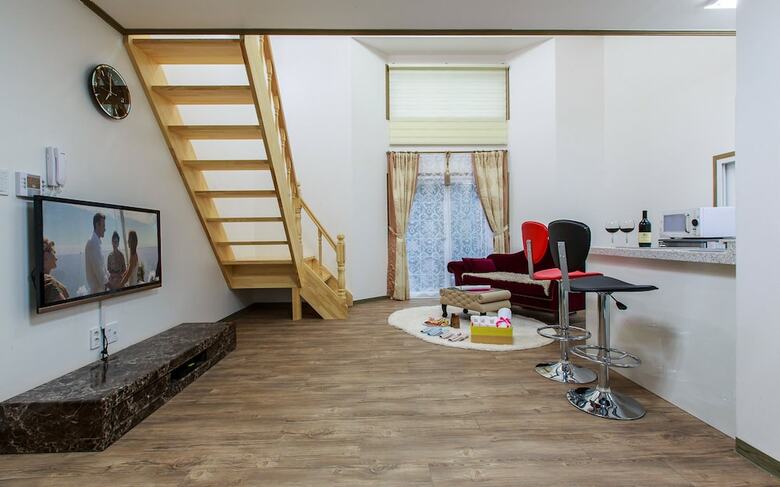Sky Wind And Star Spa Pension