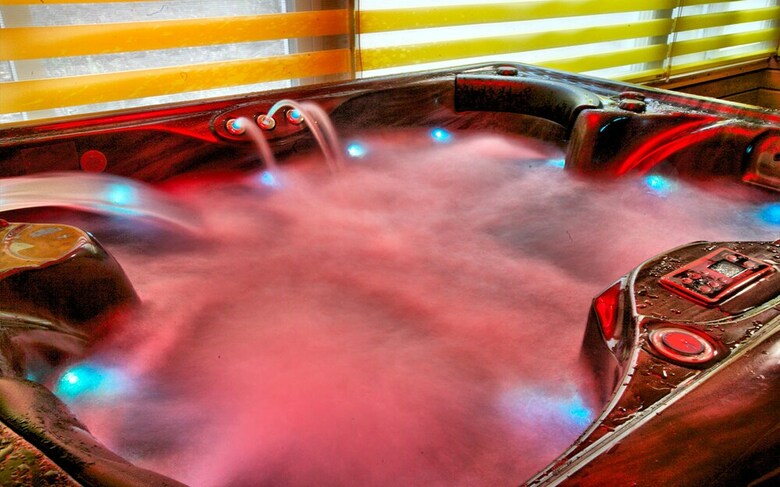 Sky Wind And Star Spa Pension
