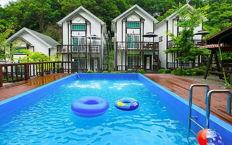 Sky Wind And Star Spa Pension