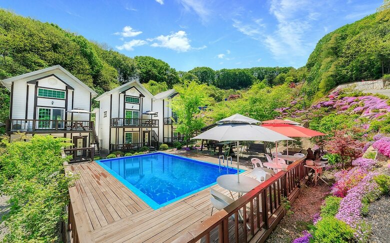 Sky Wind And Star Spa Pension