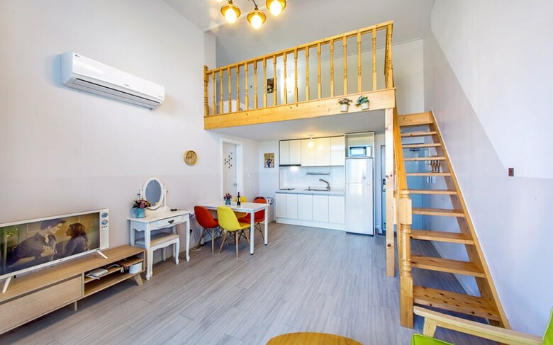 Attirance Pool Villa Pension
