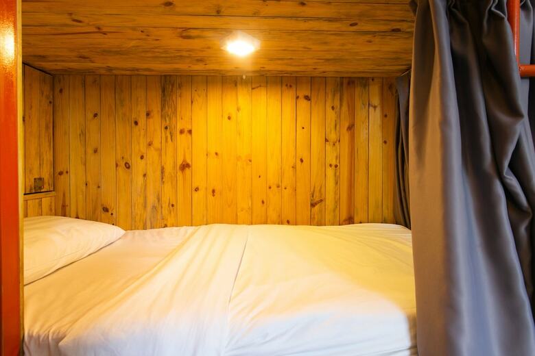 Hostal D-green Hostel