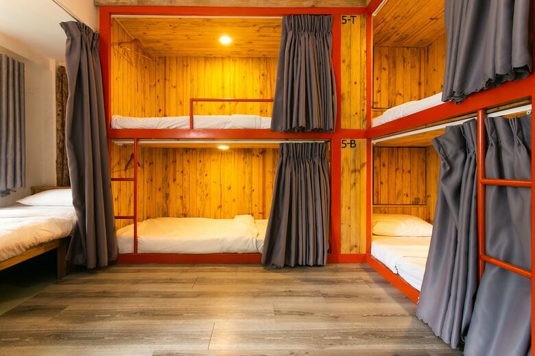 Hostal D-green Hostel