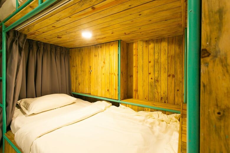 Hostal D-green Hostel