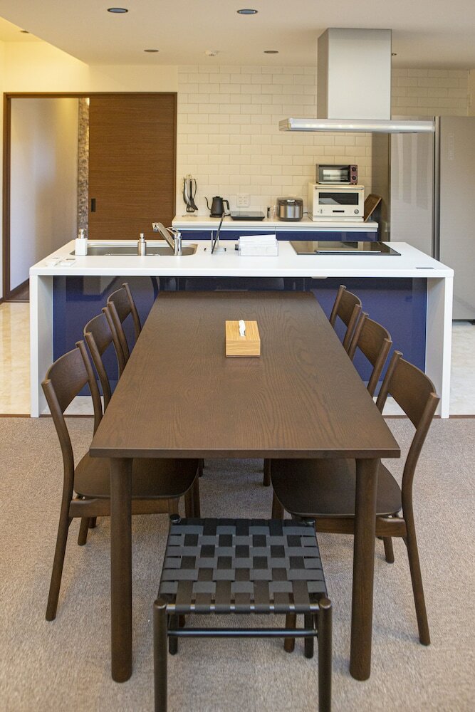 Apartamentos Setsu