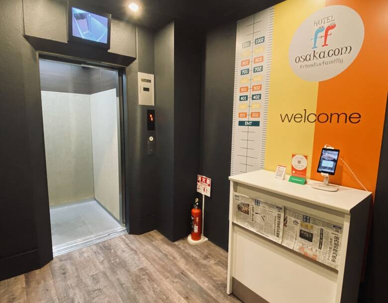 Apartamentos Hotel Ffosaka.com