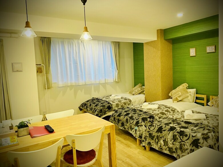 Apartamentos Hotel Ffosaka.com