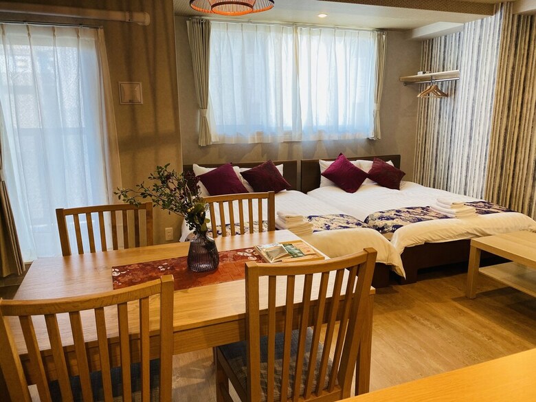 Apartamentos Hotel Ffosaka.com