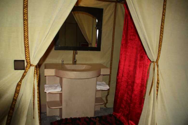 Hassan Desert Camp