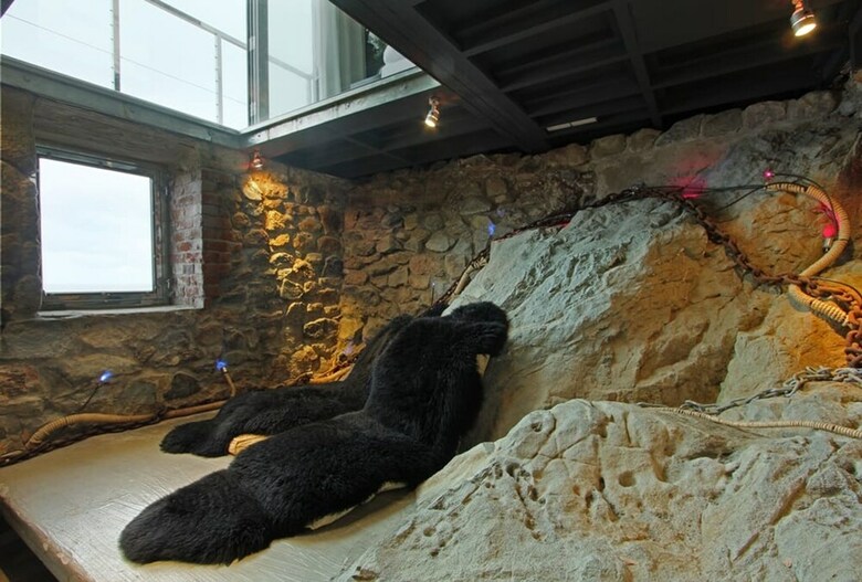 Apartamentos Black Moon - Adults Only