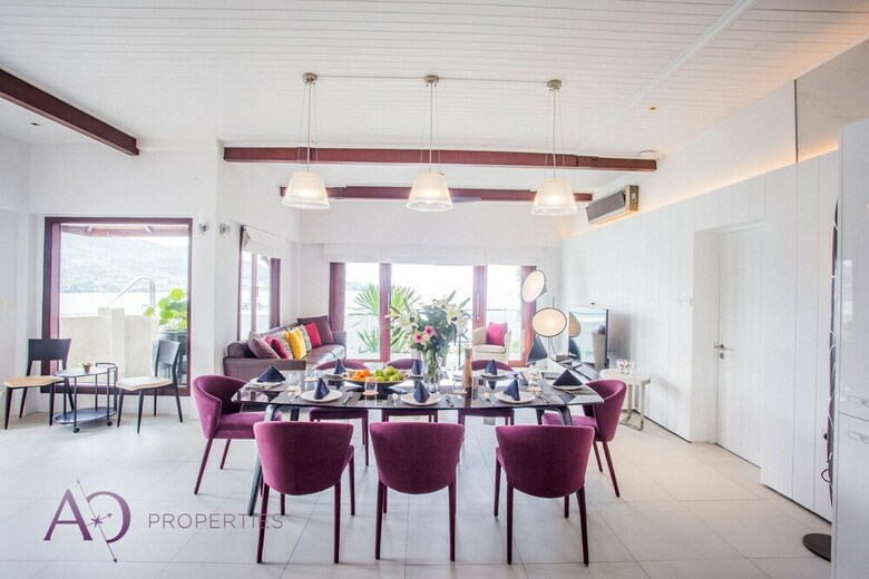 Kamala Class-pan Seaview Villa