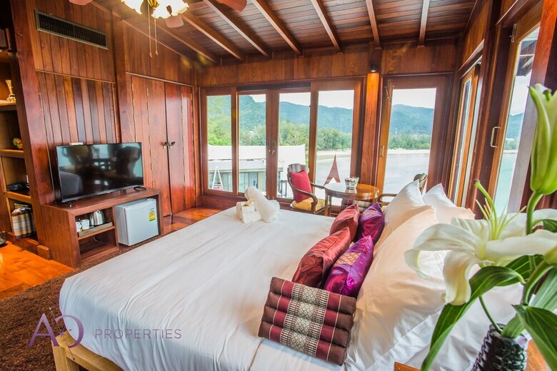 Kamala Class-pan Seaview Villa
