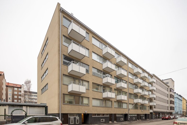 Apartamentos Wehost Eerikinkatu 35 C 55