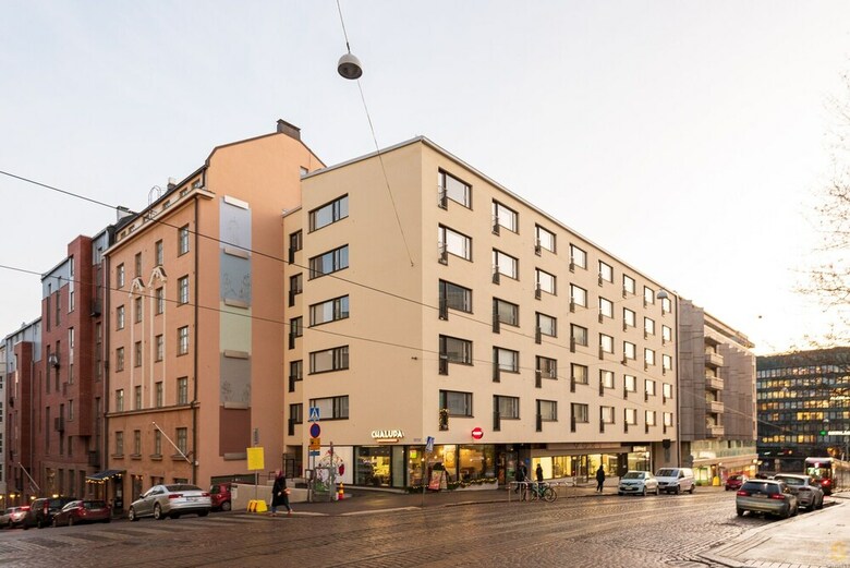 Apartamentos Wehost Porthaninkatu 3b 25