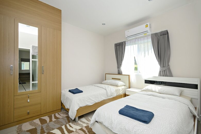 4br Villa @ Saransiri Phuket