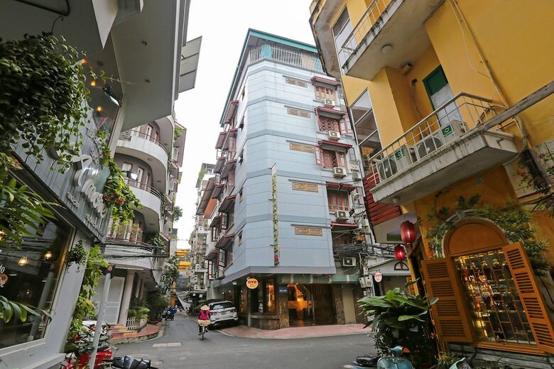 Hotel Oyo 681 Hoang Lan Guesthouse