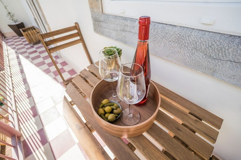 Stylish Apartment Near Av Liberdade