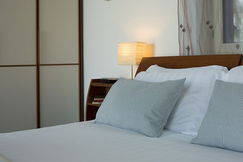 Apartamento Casa Il Tetto Azzurro