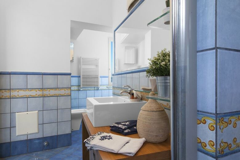 Apartamento Casa Il Tetto Azzurro