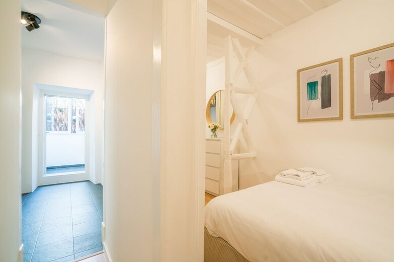 Pra�a Das Flores Cosy Apartment