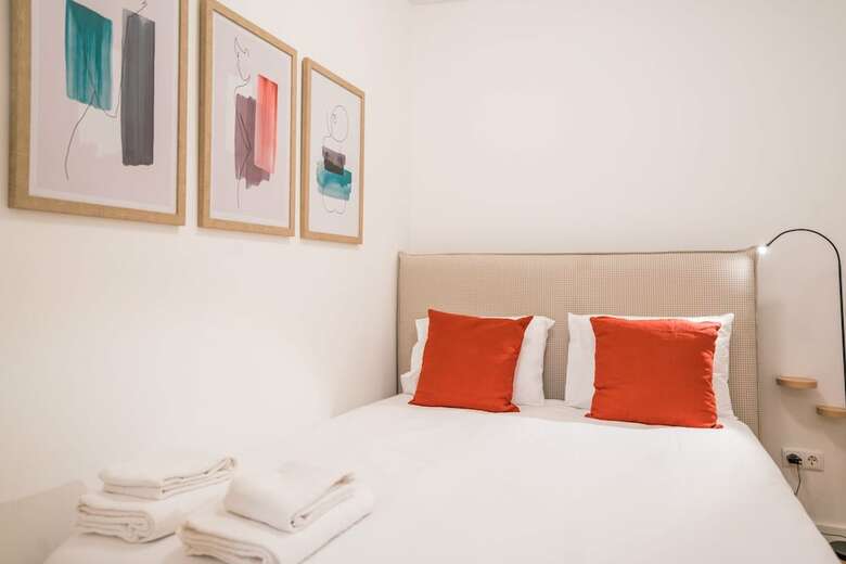 Pra�a Das Flores Cosy Apartment