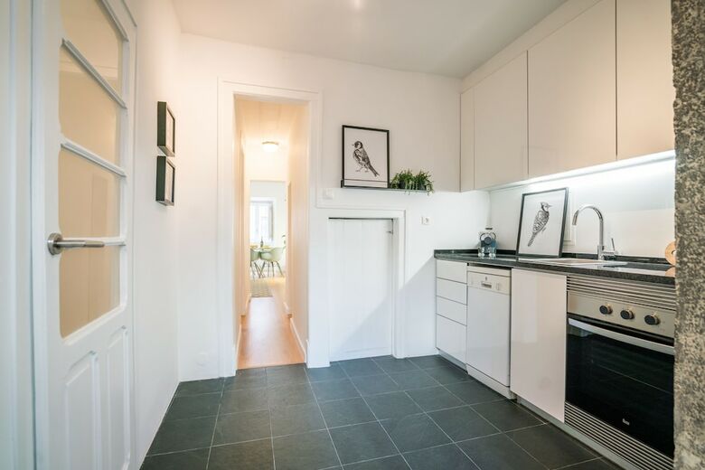 Pra�a Das Flores Cosy Apartment