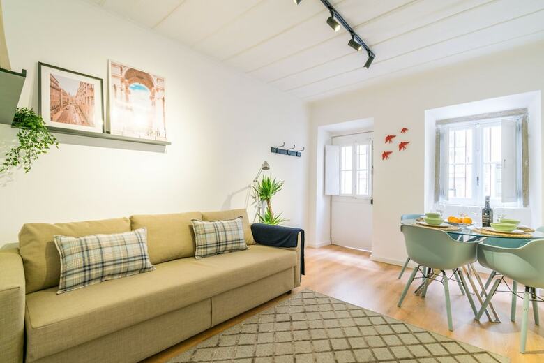 Pra�a Das Flores Cosy Apartment