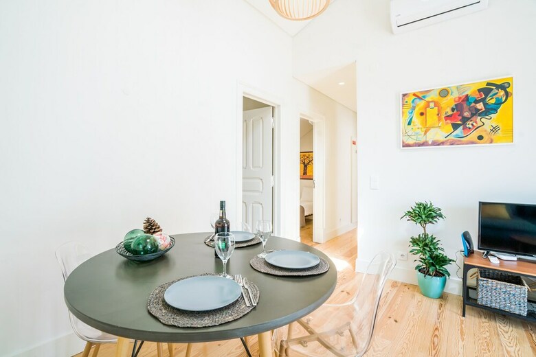 Liberdade Apartment