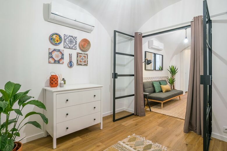 Comfortable Principe Real Apartment