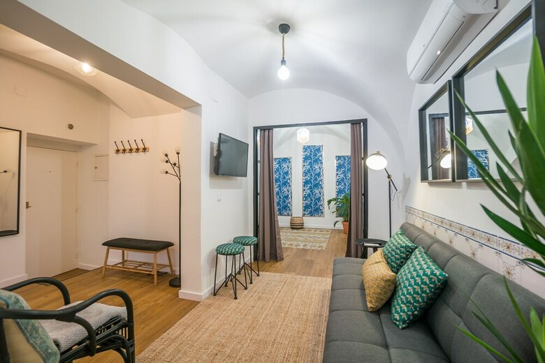 Comfortable Principe Real Apartment