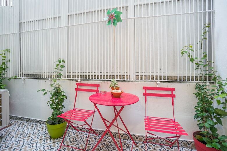 Comfortable Principe Real Apartment