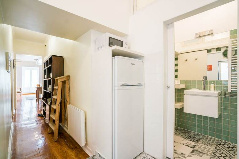 S�o Bento Authentic Apartment