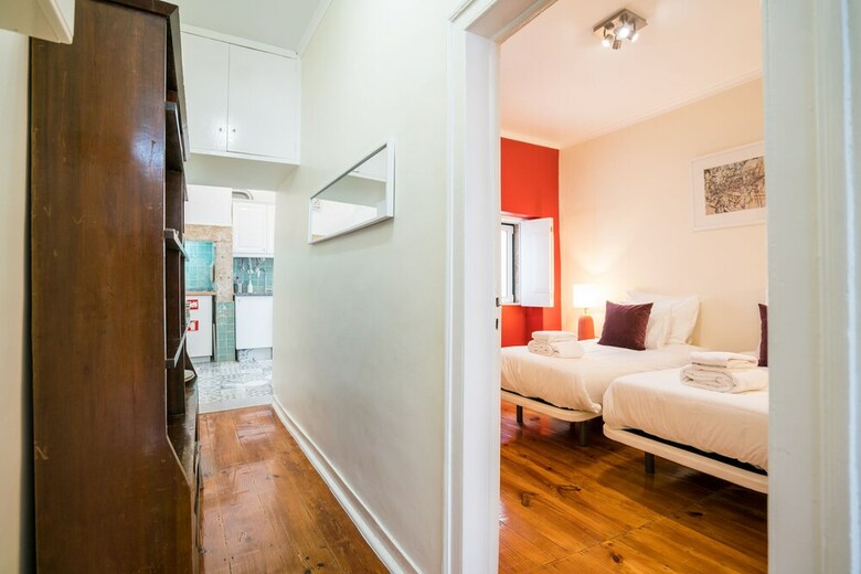 S�o Bento Authentic Apartment
