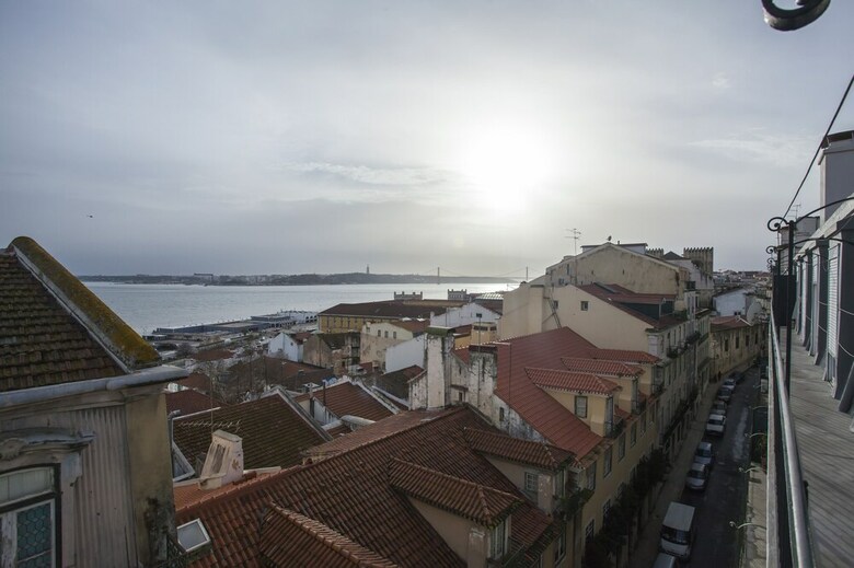 Apartamentos Breathtaking River View In Alfama