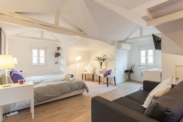 Apartamentos Casa Cara Duplex By All In Lisbon