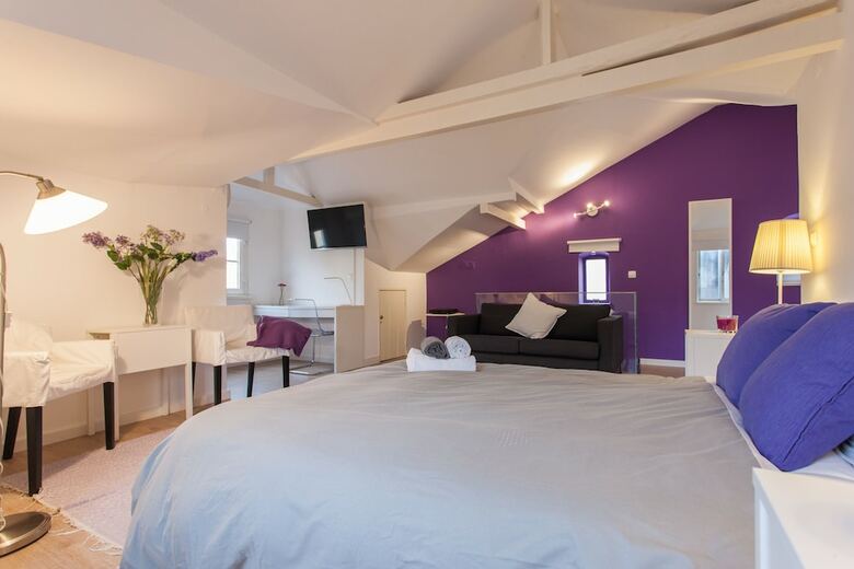 Apartamentos Casa Cara Duplex By All In Lisbon