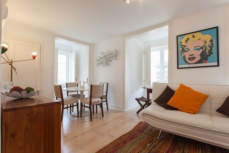 Apartamentos Casa Cara Duplex By All In Lisbon