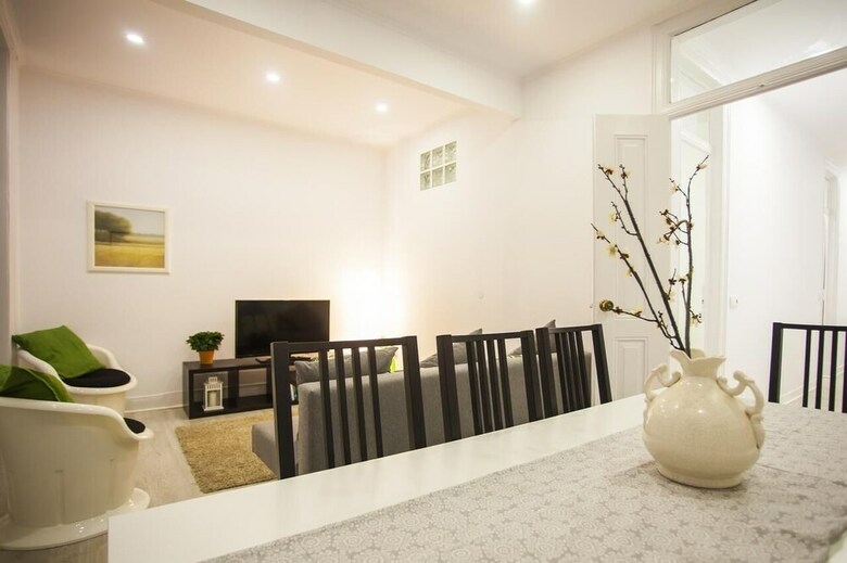Lisbon Amazing Castel View Apartment