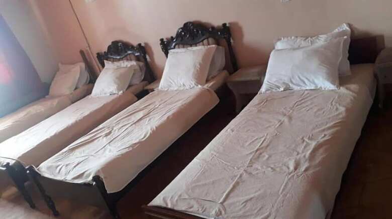 Hostal Shamrock Hostel 18