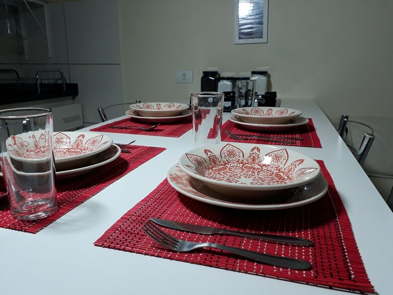 Apartamento Pr�ximo Rodovi�ria Faculdade